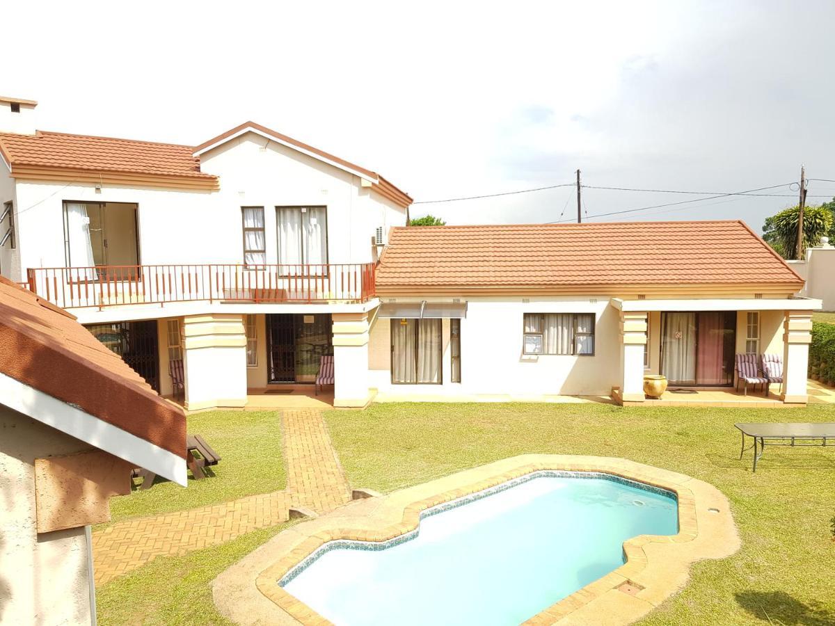 Ezulwini Guest House Exterior foto